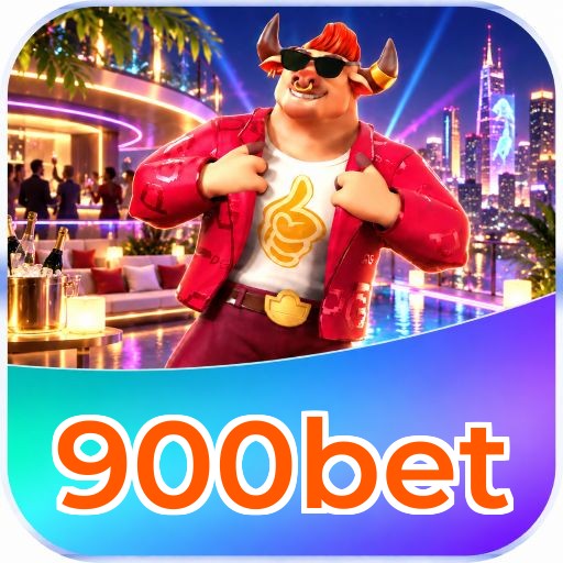 Logo 900bet - Cassino Online Brasil